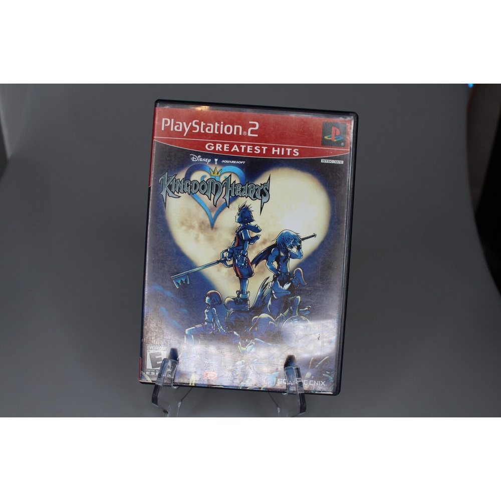 Kingdom Hearts - Greatest Hits (PlayStation 2, 2004)
